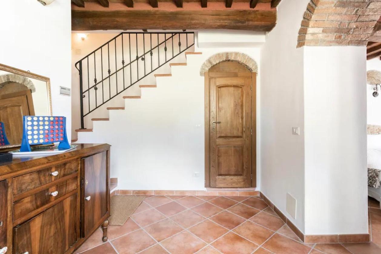 Olive House Tuscany - Zona Pisa Calci Exterior foto