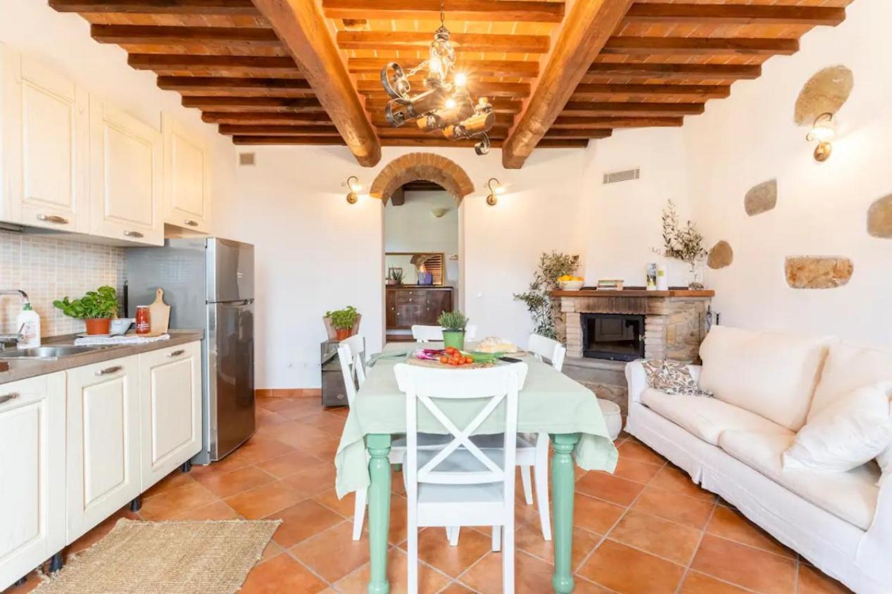 Olive House Tuscany - Zona Pisa Calci Exterior foto