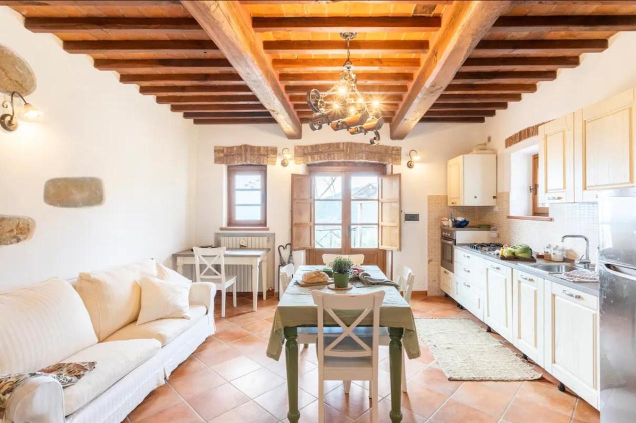 Olive House Tuscany - Zona Pisa Calci Exterior foto