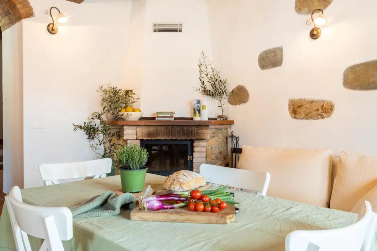 Olive House Tuscany - Zona Pisa Calci Exterior foto